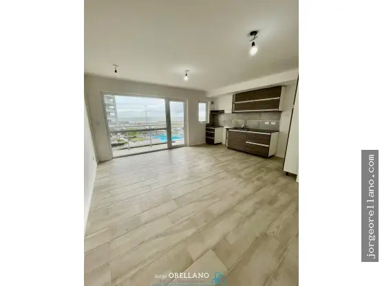 Departamento de 1 ambiente en venta en LA PERLA