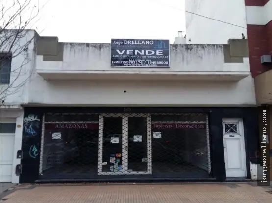 Departamento de 2 ambientes en venta en SAN JOSE