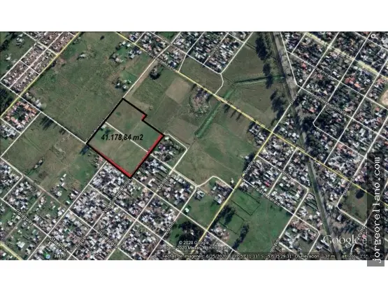 Terreno de 1 ambiente en venta en LIBERTAD