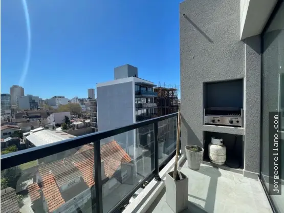 Departamento de 2 ambientes en venta en Centro