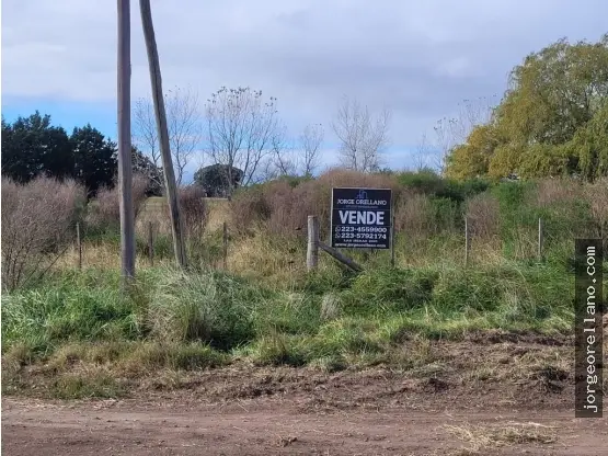 Terreno de 1 ambiente en venta en Mar del Plata