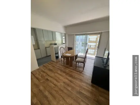 Departamento de 2 ambientes en venta en Centro