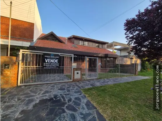 Casa de 5 ambientes en venta en SAN CARLOS