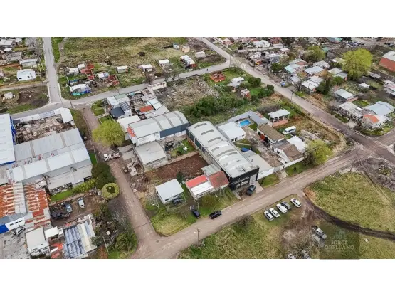 Terreno de 1 ambiente en venta en SANTA RITA
