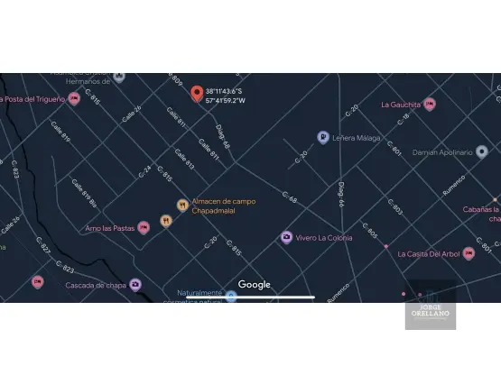 Terreno de 1 ambiente en venta en Santa Isabel