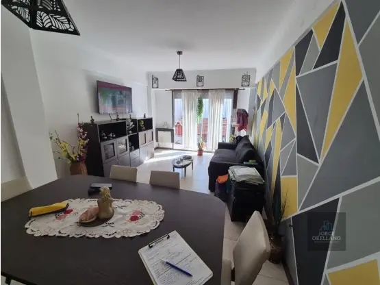 Departamento de 2 ambientes en venta en Mar del Plata