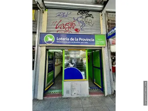 Local de 1 ambiente en venta en ESTACION TERMINAL (ALDREY)