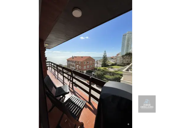 Departamento de 2 ambientes en venta en Mar del Plata
