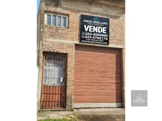 Local de 1 ambiente en venta en SARMIENTO DOMINGO FAUSTINO