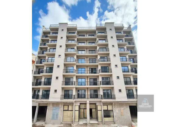 Departamento de 1 ambiente en venta en Güemes