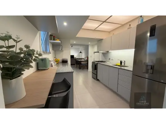 Departamento de 4 ambientes en venta en NUEVA POMPEYA