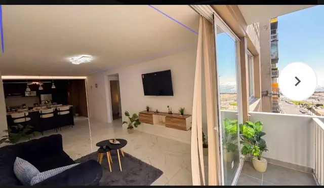 Departamento de 3 ambientes en venta en Centro