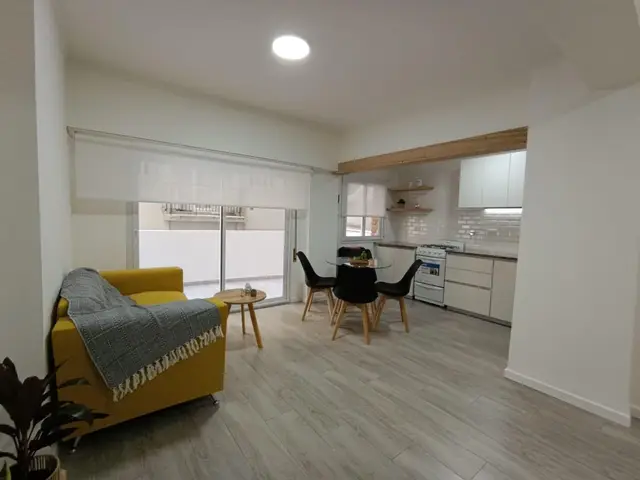 Departamento de 1 ambiente en venta en Centro