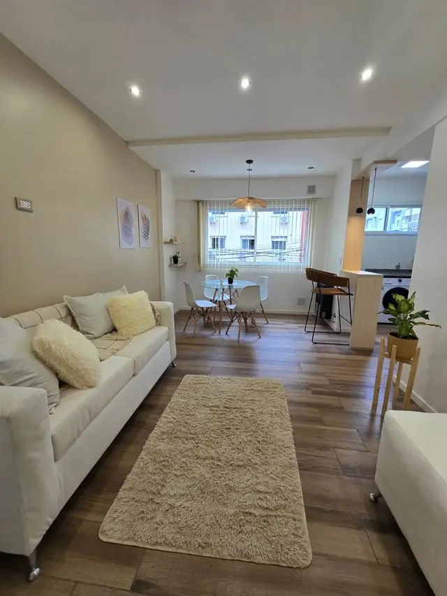 Departamento de 2 ambientes en venta en PARQUE CAMET