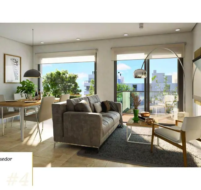 Departamento de 2 ambientes en venta en SAN JOSE