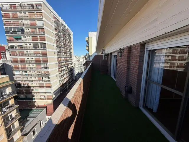 Departamento de 2 ambientes en venta en JURAMENTO