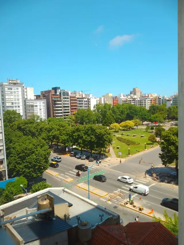 Departamento de 1 ambiente en venta en Centro
