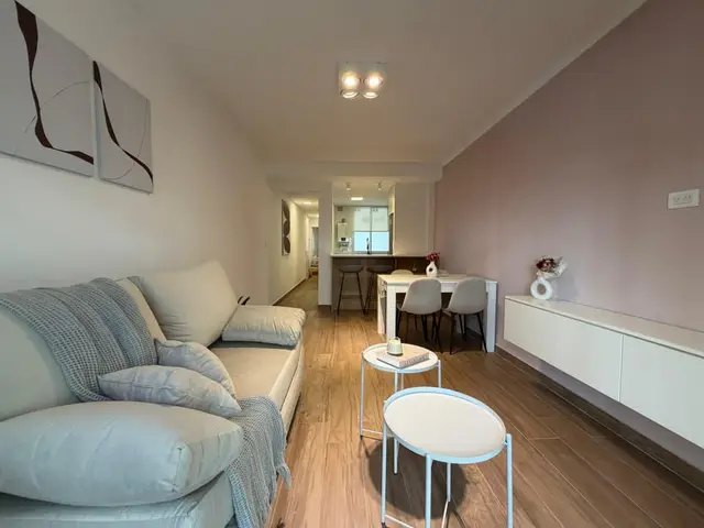 Departamento de 2 ambientes en venta en Centro