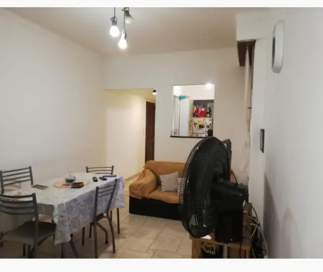 Departamento de 3 ambientes en venta en Centro