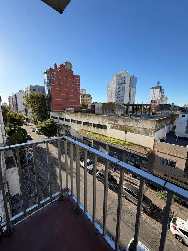 Departamento de 1 ambiente en venta en LOS ANDES