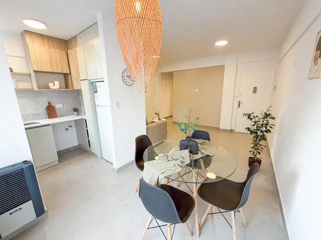 Departamento de 2 ambientes en venta en Centro
