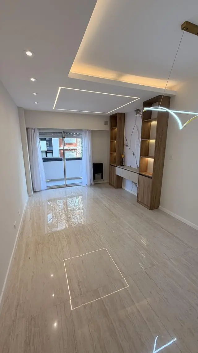 Departamento de 2 ambientes en venta en Centro