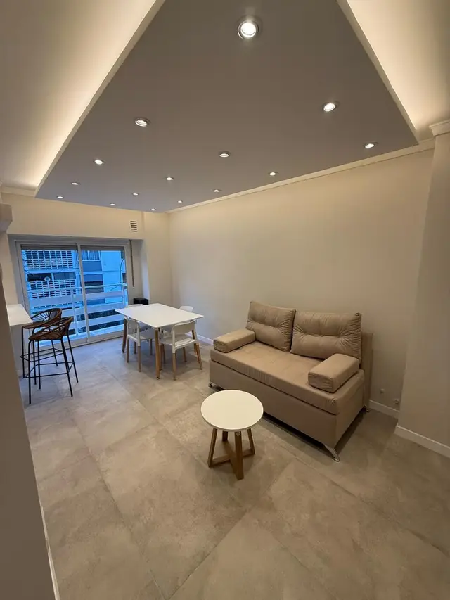 Departamento de 2 ambientes en venta en Centro