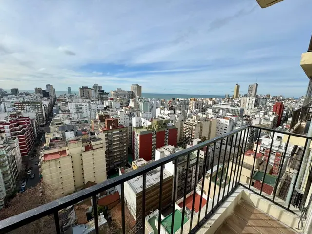 Departamento de 1 ambiente en venta en Centro