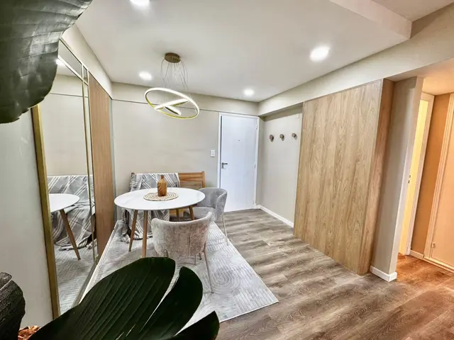 Departamento de 1 ambiente en venta en LA PERLA