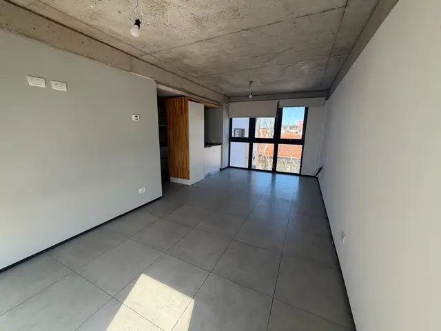Departamento de 1 ambiente en alquiler en FUNES Y SAN LORENZO