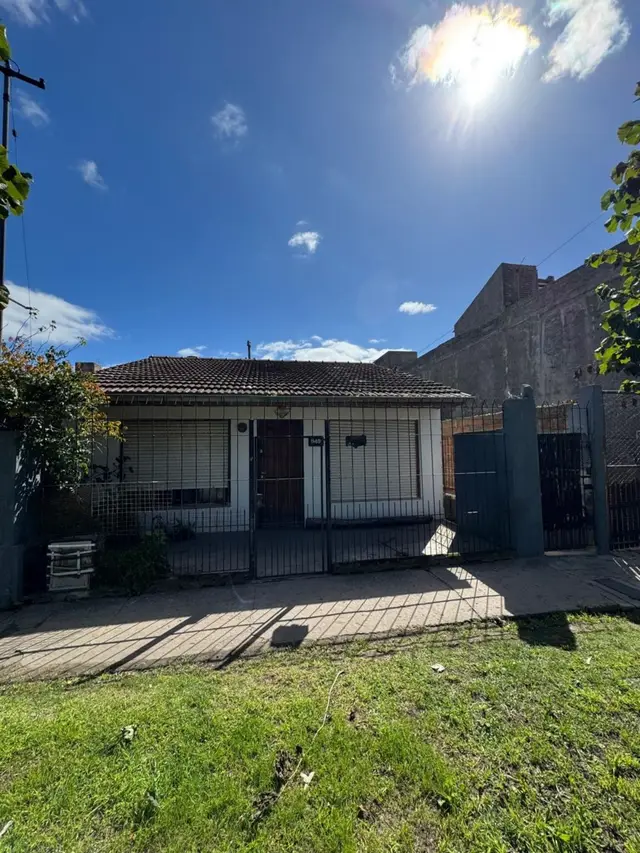 Casa de 2 ambientes en venta en SANTA RITA