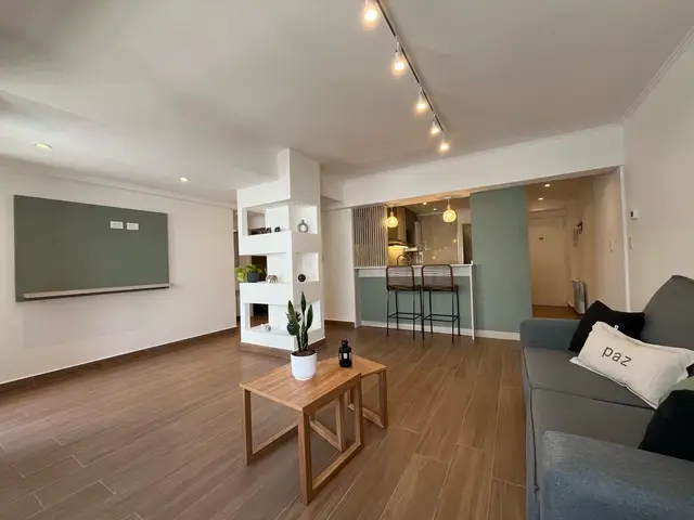 Departamento de 3 ambientes en venta en Centro