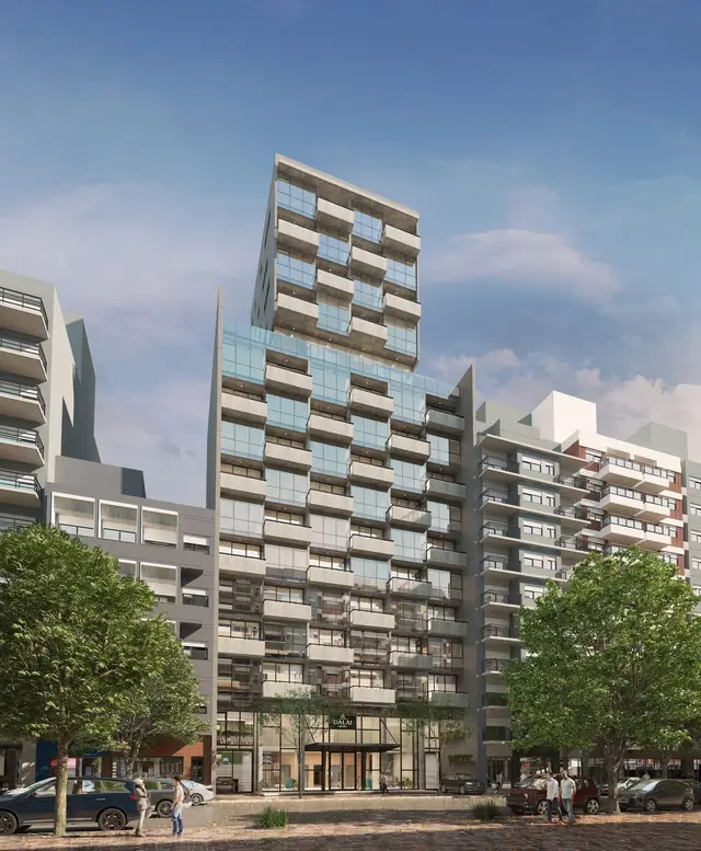 Departamento de 2 ambientes en venta en Centro