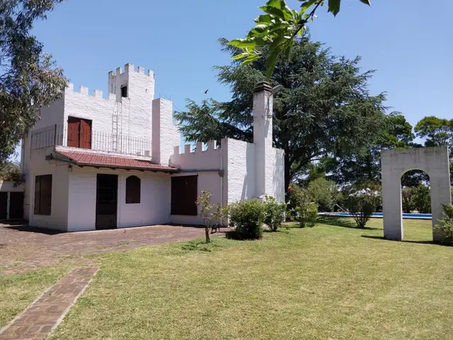 Casa de 3 ambientes en venta en SANCHEZ FLORENCIO