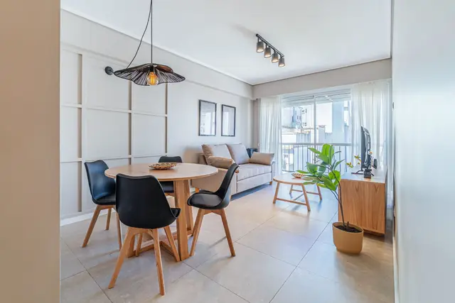 Departamento de 2 ambientes en venta en Centro