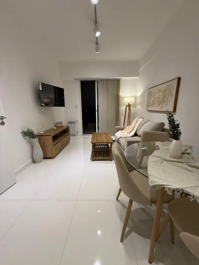Departamento de 3 ambientes en venta en Centro