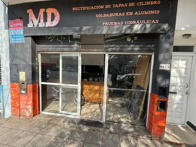 Local en venta en DON BOSCO