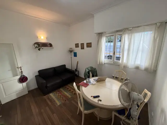 Departamento de 3 ambientes en venta en Centro