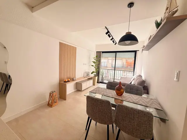 Departamento de 2 ambientes en venta en Centro