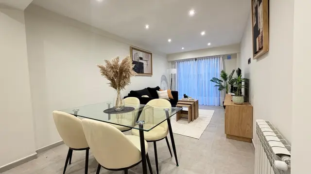 Departamento de 3 ambientes en venta en Centro