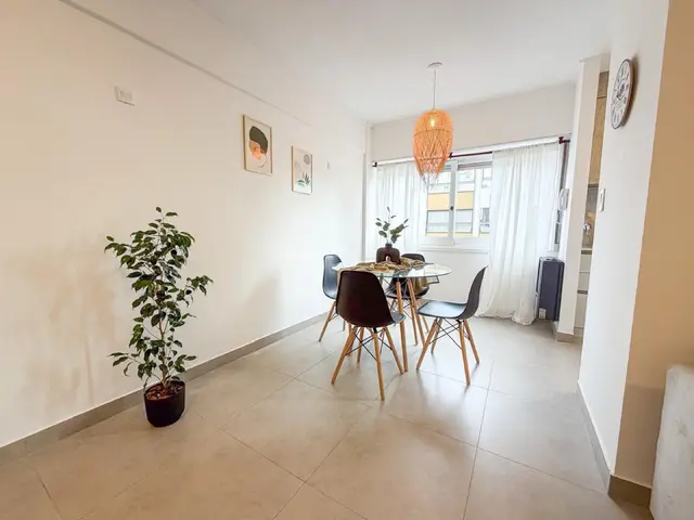 Departamento de 2 ambientes en venta en Centro