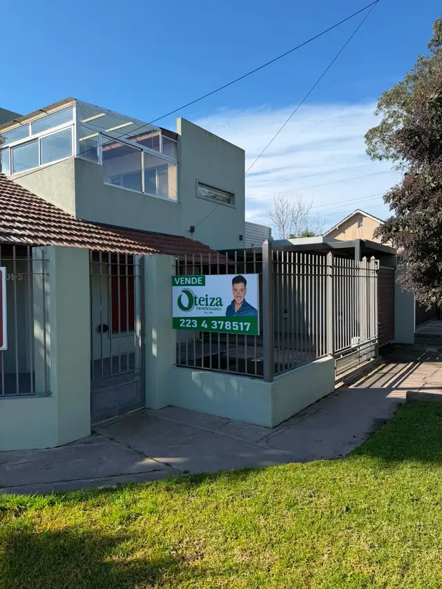 Casa de 4 ambientes en venta en COLINAS DE PERALTA RAMOS