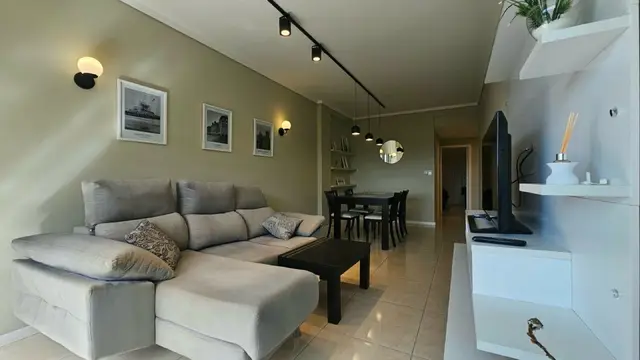 Departamento de 2 ambientes en venta en Centro