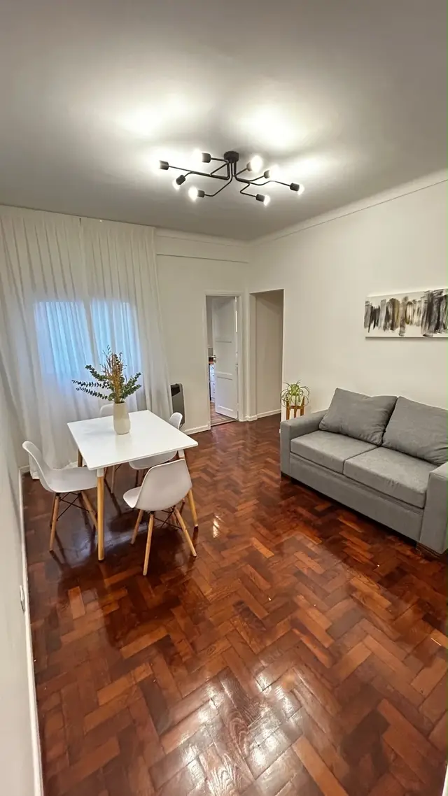 Departamento de 3 ambientes en venta en Centro