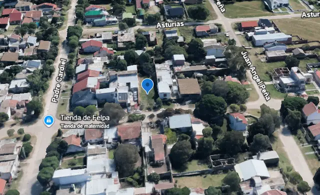 Terreno en venta en LOPEZ DE GOMARA