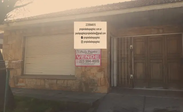 Casa de 4 ambientes en venta en LAS AVENIDAS