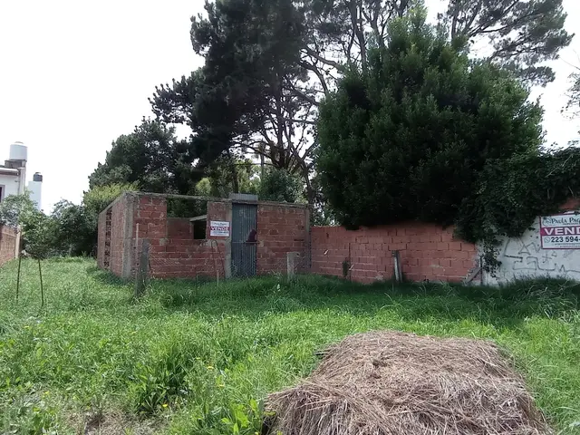Terreno en venta en LOS PINARES