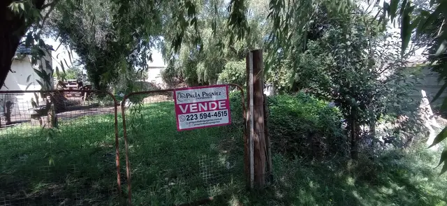 Terreno en venta en DOS DE ABRIL