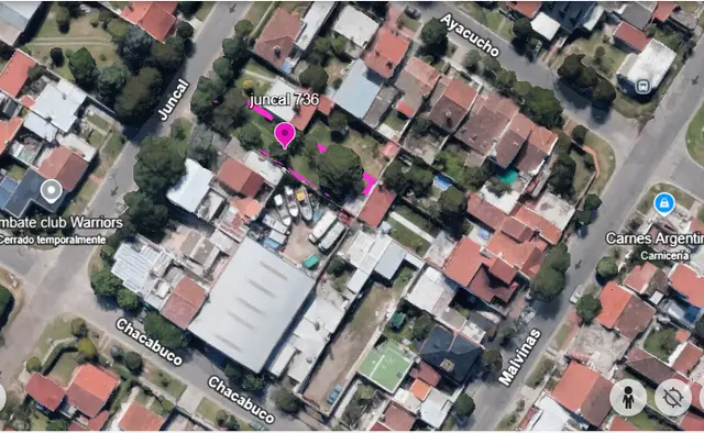 Terreno en venta en VILLA PRIMERA