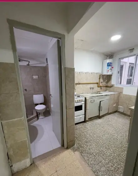 Departamento en venta en NUEVE DE JULIO